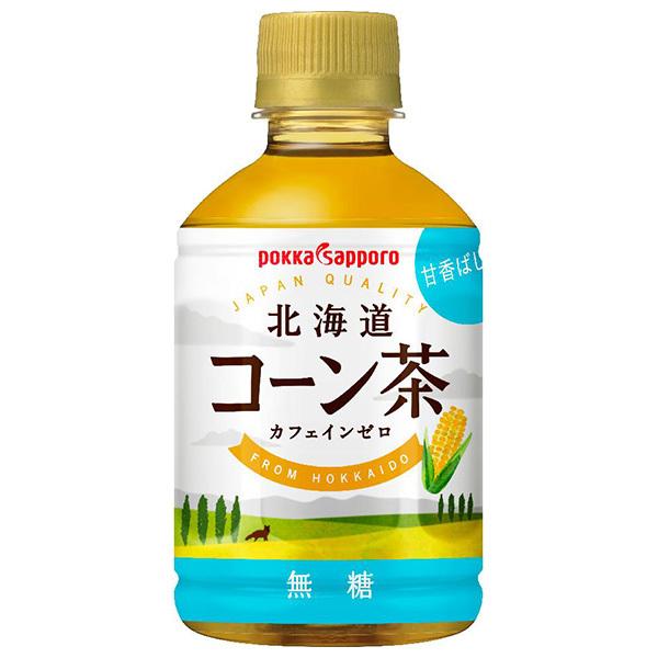 275ml×1個 ポッカサッポロフード&ビバ 北海道コーン茶