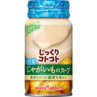 170g×1個 ポッカサッポロフード&ビバ じっくりコトコト 冷製じゃがいものスープ