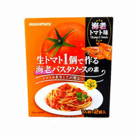 38g×1個 ヒガシマル 生トマト1個で作る海老パスタソースの素 0038