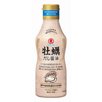 400ml×1個 ヒガシマル醤油 牡蛎だし醤油 0095