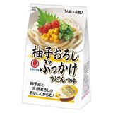 🔥残りわずか🔥116g×1個 ヒガシマル醤油 柚子おろし ぶっかけうどんつゆ 0095