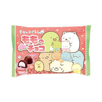 【2個セット】155g×2個 フルタ すみっこぐらし もものチョコ 0038