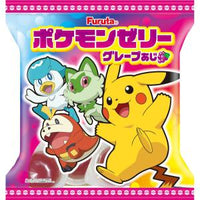 96g×1個 フルタ ポケモンフルーツゼリー 0038