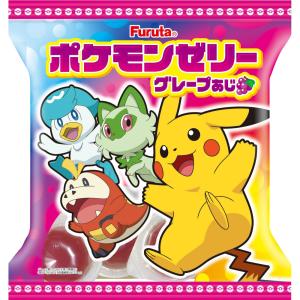 96g×1個 フルタ ポケモンフルーツゼリー 0038