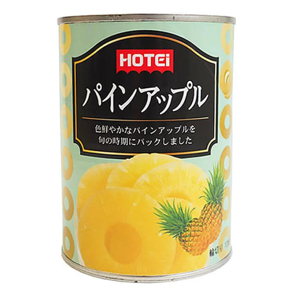 565g×1個 ホテイフーズコーポレーション パインアップル 0095