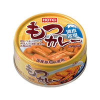 85g×1個 ホテイフーズコーポレーション もつカレー 0095