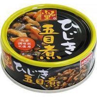 75g×1個 ホテイフーズコーポレーション ふる里 ひじき五目煮 0095