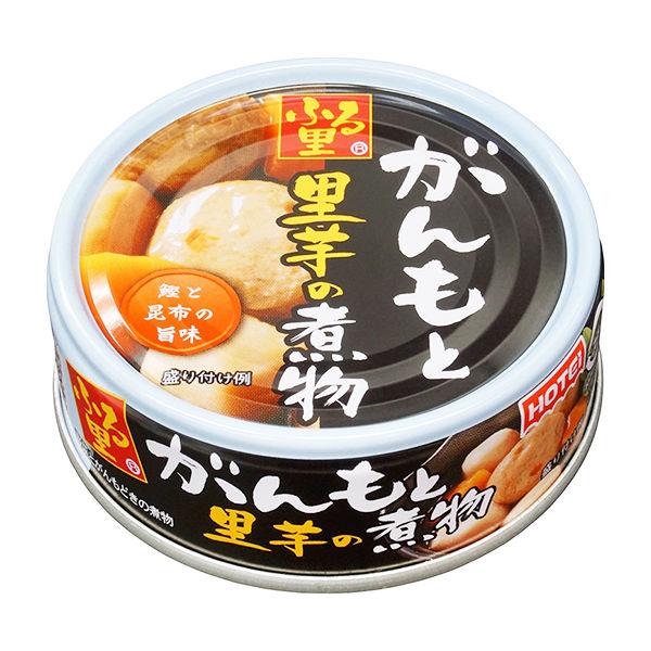 70g×1個 ほてい がんもと里芋の煮物