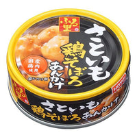 75g×1個 ホテイフーズコーポレーション ふる里 さといも鶏そぼろあんかけ 0095