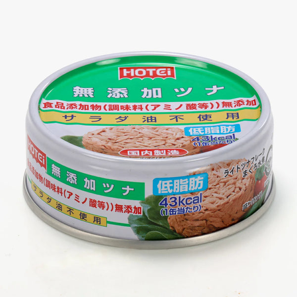 70g×1個 ホテイフーズコーポレーション 無添加ツナ 0095