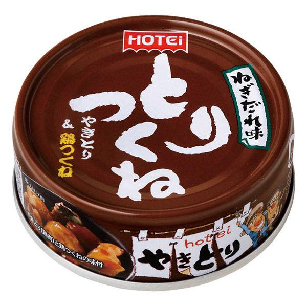 70g×1個 ホテイ とりつくね ねぎだれ味