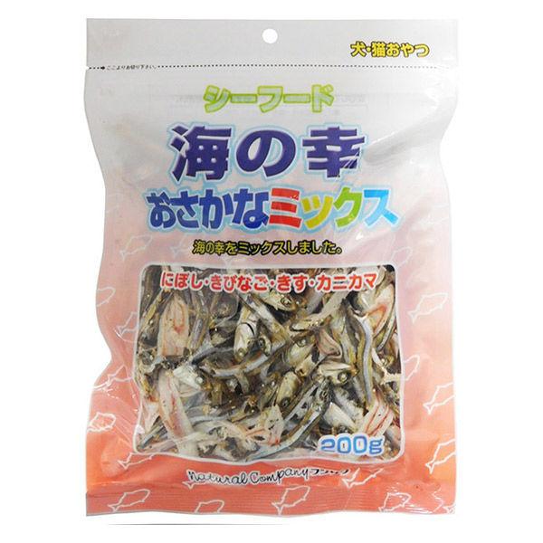200g×1個 藤沢 海の幸おさかなミックス