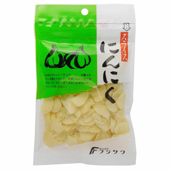42g×1個 藤沢商事 スライスにんにく 0095