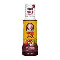 200ml×1個 ブルドックソース 中濃ソース 0095