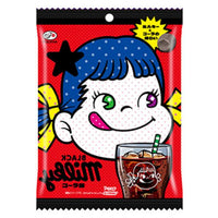64g×1個 不二家 BLACKミルキー コーラ味 – 食品・商品が無料になる通販
