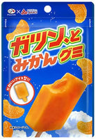 【2個セット】53g×2個 不二家 ガツン､とみかんグミ 0038