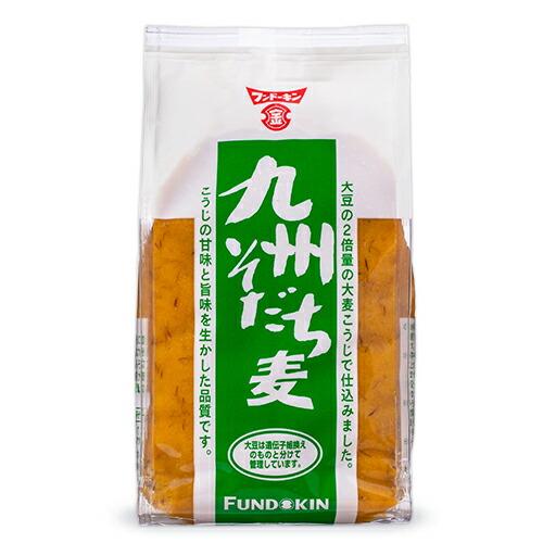 1kg×1個 フンドーキン 九州そだち麦
