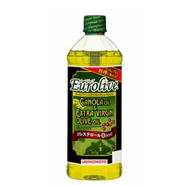 ⚠️残りわずか⚠️910g×1個 J-オイルミルズ ユーロリーブ