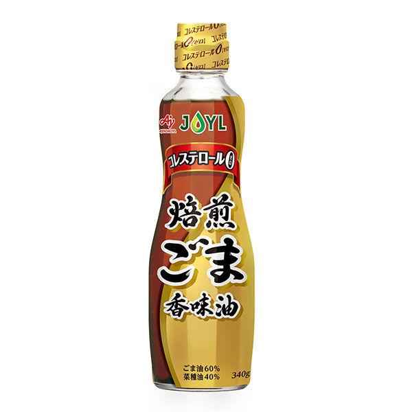 340g×1個 J-オイルミルズ 焙煎ごま香味油