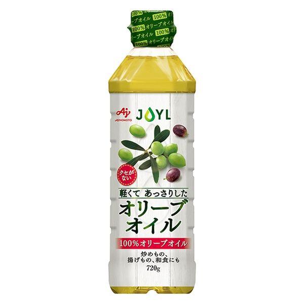 720g×1個 J-オイルミルズ 軽くてあっさりした オリーブオイル 0095