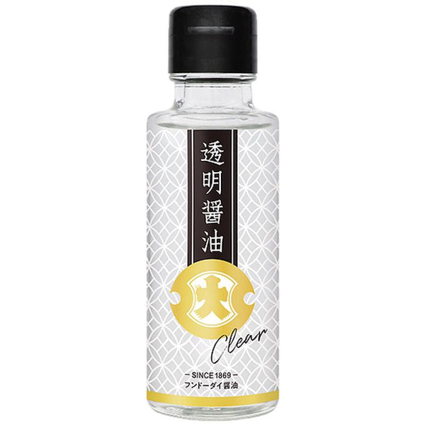 100ml×1個 フンドーダイ 透明醤油