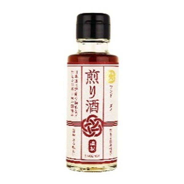 🔥残りわずか🔥100ml×1個 フンドーダイ 煎り酒 0095