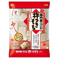 1.8kg×1個 たいまつ食品 杵つきもち おひとつパック 0095