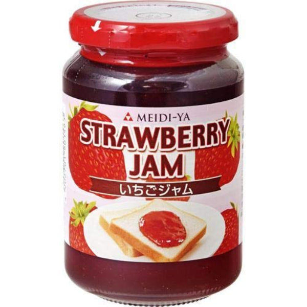 390g×1個 三菱食品 MY いちごジャム
