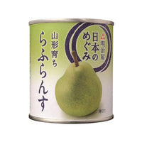 215g×1個 明治屋 日本のめぐみ 山形育ち らふらんす 0095