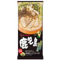 185g×1個 マルタイ 鹿児島黒豚とんこつラーメン 豚骨味 0095