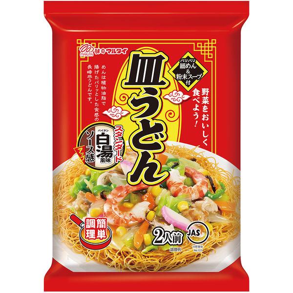 108g×1個 マルタイ 皿うどん白湯風味 0095