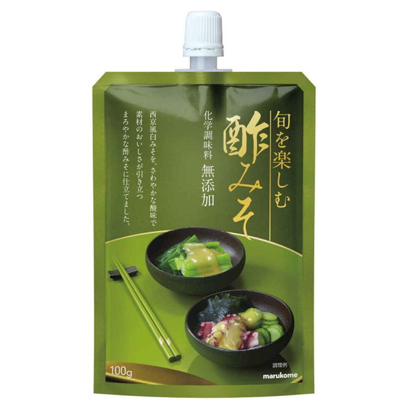 【2個セット】100g×2個 マルコメ 酢みそ 0095