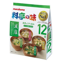 201g×1個 マルコメ お徳用 料亭の味みそ汁 減塩 0095