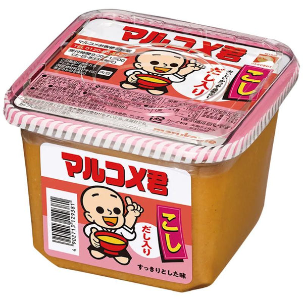 650g×1個 マルコメ 新マルコメ君 こし