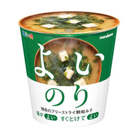 7g×1個 マルコメ フリーズドライ顆粒みそ汁 よいのり 0095