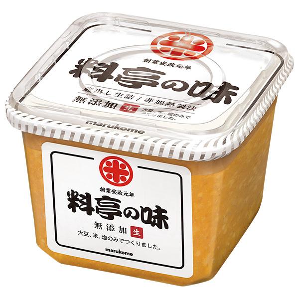 650g×1個 マルコメ 料亭の味 生みそ