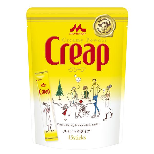 504ml×1個 森永乳業 クリープ スティック