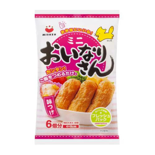 1個（6個入） みすず豆腐 ミニおいなりさん