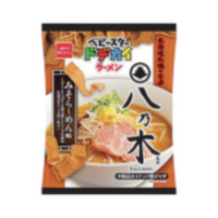 60g×1個 おやつカンパニー ベビースター ドデカイラーメン 八乃木みそらーめん味