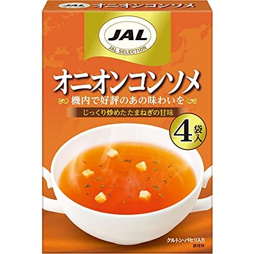 ⚠️残りわずか⚠️42.5g×1個 明治 JAL オニオンコンソメ