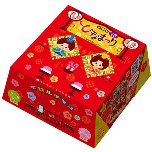 1個（14個入）チロル ビッグチロル ひなまつり