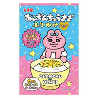 15g×1個 丸美屋食品工業 おぱんちゅうさぎ ふりかけ たまご&さけ