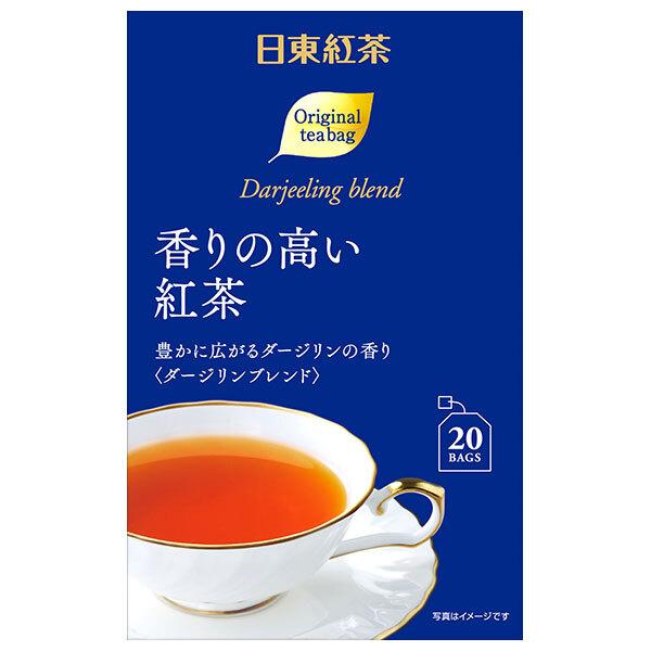 400g×1個 三井農林 日東紅茶 香りの高い紅茶