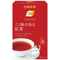 40g×1個 三井農林 日東紅茶 こく味のある紅茶