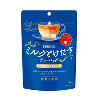 32g×1個 三井農林 日東紅茶 ミルクとけだすティーバッグ オリジナルブレンド 0095