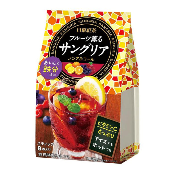76g×1個 三井農林 フルーツ薫るサングリア 0095