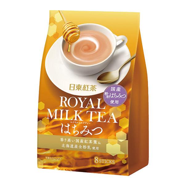 108g×1個 三井農林 日東紅茶 ロイヤルミルクティー はちみつ