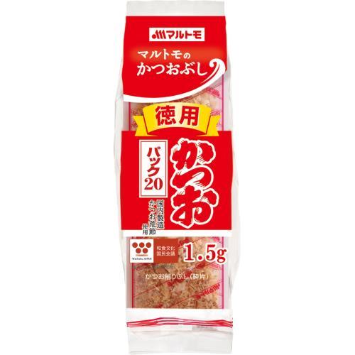 30g×1個 マルトモ 徳用かつおパック 0095