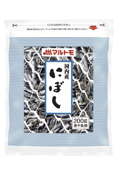 200g×1個 マルトモ 徳用にぼし 東日本用 0095