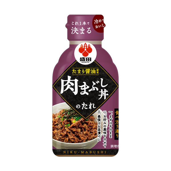 180g×1個 盛田 これ一本で肉まぶし丼のたれ 0095